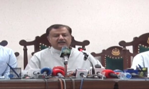کوئٹہ: بچے مصور کاکڑ کے اغوا اور قتل میں افغان گروہ ملوث تھا، قاتل گرفتار کرلیے، ڈی آئی جی