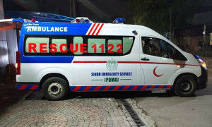 کراچی: سعید آباد میں پاک بحریہ کے ملازم کو فائرنگ کرکے قتل کردیا گیا