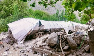 3 children killed, 5 people injured as two roofs collapse in KP’s Malakand after heavy rains