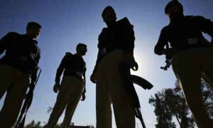 ڈیرہ اسمٰعیل خان میں نامعلوم افراد کی فائرنگ سے 2 پولیس اہلکار جاں بحق