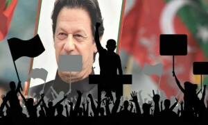 ٹوٹ پھوٹ کا شکار پی ٹی آئی کی ملک گیر احتجاج کی کال کیا تبدیلی لاسکتی ہے؟