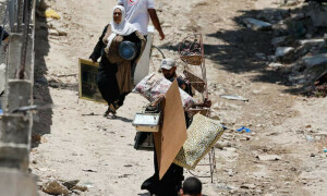 West Bank seeing largest displacement since 1967: UN