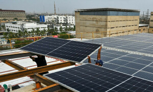 Pakistan’s quiet solar rush puts pressure on national grid