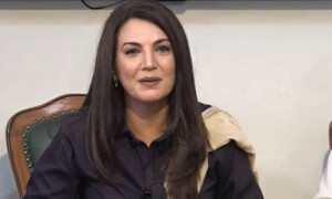 ریحام خان کا &rsquo;پاکستان ریپبلک پارٹی&lsquo; کے قیام کا اعلان