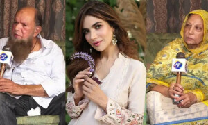 حمیرا کو قتل کیا گیا ہوگا، والدین کا پہلا انٹرویو، متعدد حقائق سے پردہ اٹھادیا