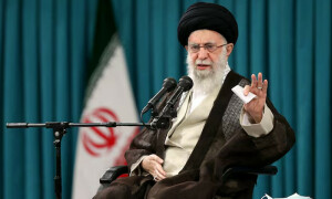 ایران کسی بھی نئے فوجی حملے کا جواب دینے کیلئے تیار ہے، آیت اللہ خامنہ ای
