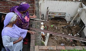 پنجاب: 24 گھنٹوں کے دوران بارش سے 28 افراد جاں بحق ہوئے، ریسکیو حکام