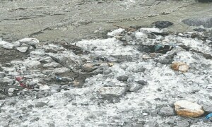 ‘Unprecedented melting’ in GB