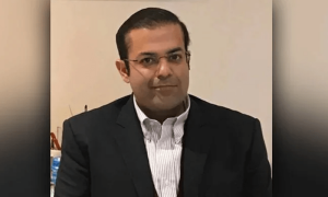 لاہور ہائیکورٹ نے سلیمان شہباز کیخلاف چیک باؤنس کا مقدمہ درج کرنے کا حکم معطل کر دیا