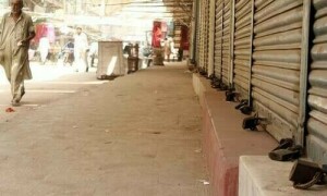 19 جولائی کی ہڑتال طے شدہ پروگرام کے مطابق ہوگی، صدر کراچی چیمبر جاوید بلوانی