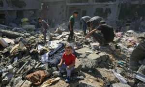 غزہ میں بدترین اسرائیلی جارحیت جاری، مزید 93 فلسطینی شہید