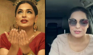 غلط فہمی کی بنیاد پر پابندی لگی، بہن کینسر کی مریض ہے،ویزا دیں، میرا کی برطانیہ سے اپیل
