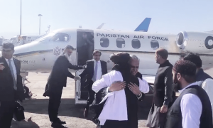 ازبکستان-افغانستان-پاکستان ریلوے منصوبے پر اہم پیشرفت، اسحٰق ڈارکابل پہنچ گئے