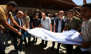Israeli church attack kills 60-year-old janitor, 84-year-old woman