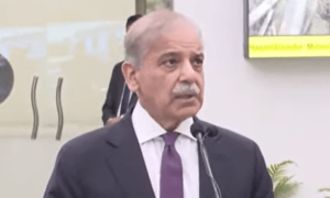 موسمیاتی تبدیلیوں کا ملکر مقابلہ کرنا ہو گا، وزیراعظم شہباز شریف