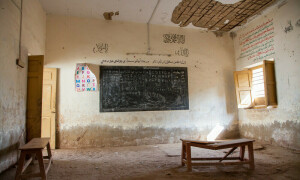 Sindh has increased its education budget by 25pc. But is it enough for half of its children who are out of school?