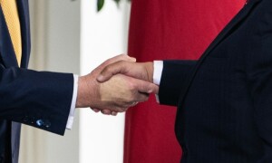 ‘Vein issue behind Trump’s swollen legs’: White House