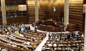 Punjab Assembly talks progress, but PTI stands firm on suspensions