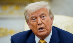 Trump threatens to sue WSJ over story on alleged 2003 letter to Epstein