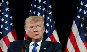 &lsquo;Vein issue behind Trump&rsquo;s swollen legs&rsquo;: White House