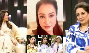 عتیقہ اوڈھو، سعدیہ امام اور مرینہ خان کا صبا فیصل کی تنقید پر دلچسپ جواب