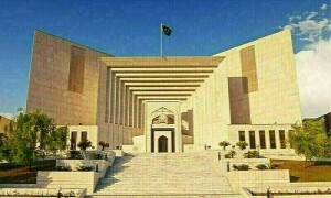 اعلیٰ عدلیہ ججوں کیخلاف تنقیدی احکام جاری کرنے میں احتیاط برتے، سپریم کورٹ