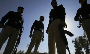 1 martyred, 3 injured as gunmen attack Balochistan Constabulary convoy in Mastung