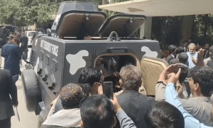 Quetta ATC sends Mahrang Baloch, others on 15-day physical remand again