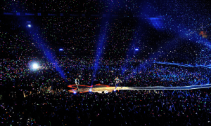 Not ‘that’ Coldplay story