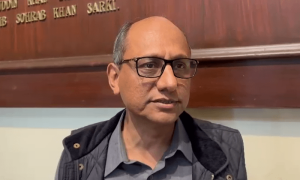 کراچی میں مخدوش قرار دی گئی 41 عمارتیں خالی کرالیں، گرانے کے وسائل نہیں، سعید غنی