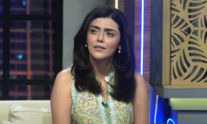 لڑکے ’ہمارا دل آپ کا ہوا‘ ٹائپ کے میسجز کرتے ہیں، نورین گلوانی
