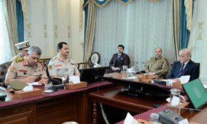 Pakistan, Libya vow to strengthen defence ties