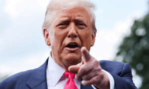 Trump sues media magnate Rupert Murdoch, WSJ over Epstein sex bombshell