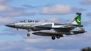 PAF aircraft win two global awards at UK airshow: state media