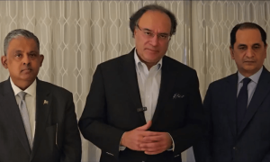 Aurangzeb eyes &lsquo;game-changer&rsquo; investment discussions with US