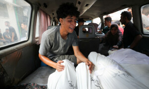 32 aid seekers among at least 50 killed across Gaza as Israeli onslaught continues