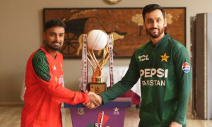 پاکستان کرکٹ ٹیم نے کھیلنے کا انداز بدل دیا، کپتان سلمان علی آغا
