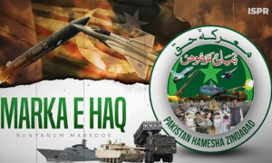 &rsquo;معرکہ حق&lsquo; میں شاندار کامیابی پر آئی ایس پی آر نے ڈاکیومنٹری ریلیز کردی