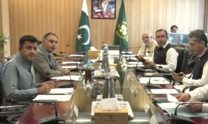 Pakistan and Azerbaijan agree to establish working groups to strengthen trade and rail connectivity