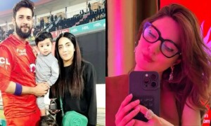 عماد وسیم سے مبینہ تعلقات کی افواہیں، سوشل میڈیا انفلوئنسر کی تردید