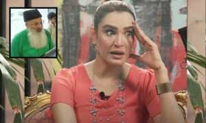 مجھے بطور کانٹینٹ کریئیٹر رکھ لیں، نادیہ حسین کا چھیپا ویلفیئر کی ویڈیو پر طنزیہ ردعمل