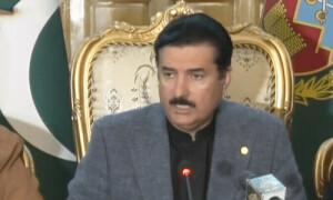 &rsquo;26 ویں ترمیم کے تحت ہائیکورٹ گورنر پختونخوا کو حلف برداری کا حکم دے سکتی ہے&lsquo;