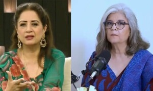 کوشش کرتی ہوں تنقید سے کسی کا دل نہ دکھے، عتیقہ اوڈھو سے اکثر لوگ ناراض ہو جاتے ہیں، مرینہ خان