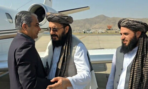 کابل: وفاقی وزیرداخلہ محسن نقوی کی افغان ہم منصب سے ملاقات، انسداد دہشتگردی، دراندازی سمیت اہم امورپر تبادلہ خیال