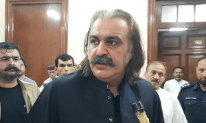 ناراض امیدواروں کیخلاف پارٹی کارروائی کرے گی، وزیراعلیٰ خیبرپختونخوا