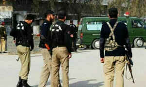 جنوبی وزیرستان میں 7 پولیس اہلکار اغوا کرلیے گئے