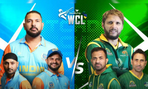 بھارت کا پاکستانی لیجنڈز کیخلاف کھیلنے سے انکار، پاک چیمپئنز ٹیم کا ردِ عمل سامنے آگیا
