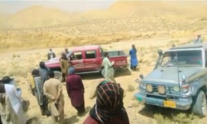 Viral video: case registered in couple’s murder and suspect arrested, says Balochistan CM