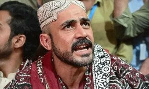 نئی پارٹی بنارہا ہوں،جس میں پیپلزپارٹی( شہید بھٹو) کو ضم کیا جائےگا، ذوالفقار علی بھٹو جونیئر