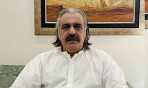 علی امین گنڈاپور سے ملاقات کے بعد ناراض امیدوار کا کاغذات نامزدگی واپس لینے کا اعلان